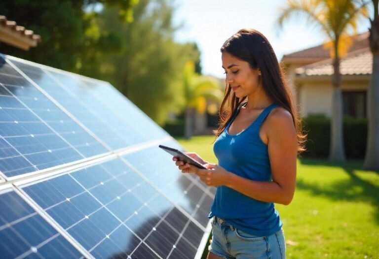 Estados que estão incentivando a energia solar em 2025
