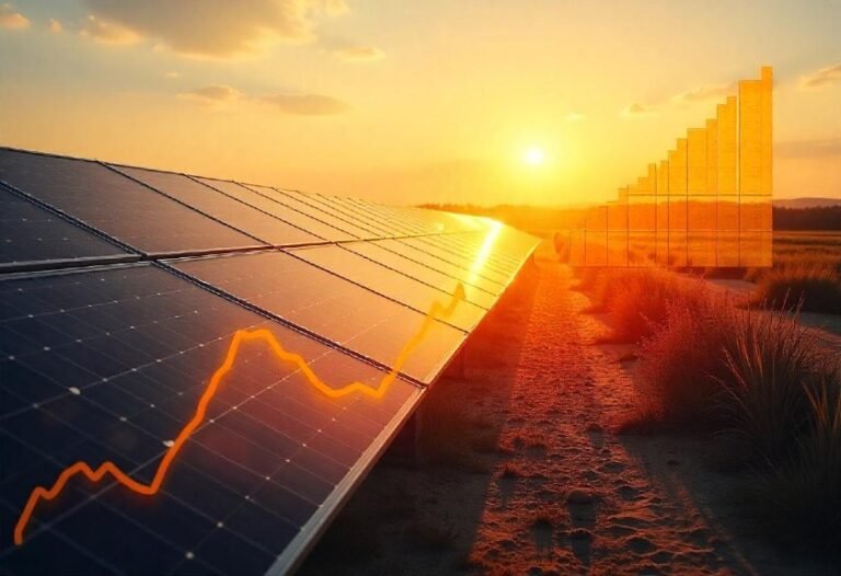 Fusões e aquisições no setor fotovoltaico crescem 25% no 1º trimestre
