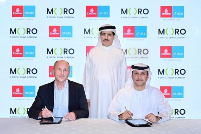 Grupo Emirates passa a utilizar o maior data center movido a energia solar do mundo