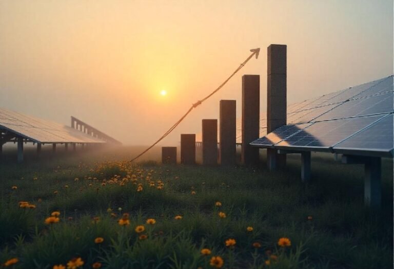 Impactos das tarifas de Trump no setor de energia solar do Brasil