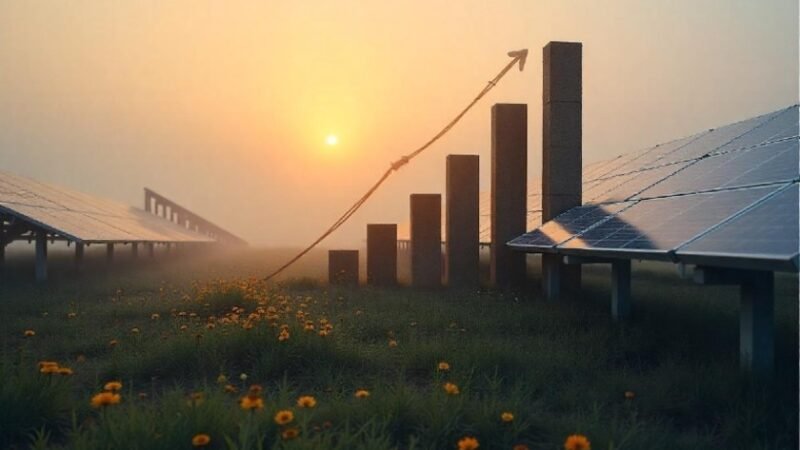 Energia Solar em Perigo: Impactos das tarifas de Trump no setor de energia solar do Brasil Energia Solar em Perigo: Impactos das tarifas de Trump no setor de energia solar do Brasil