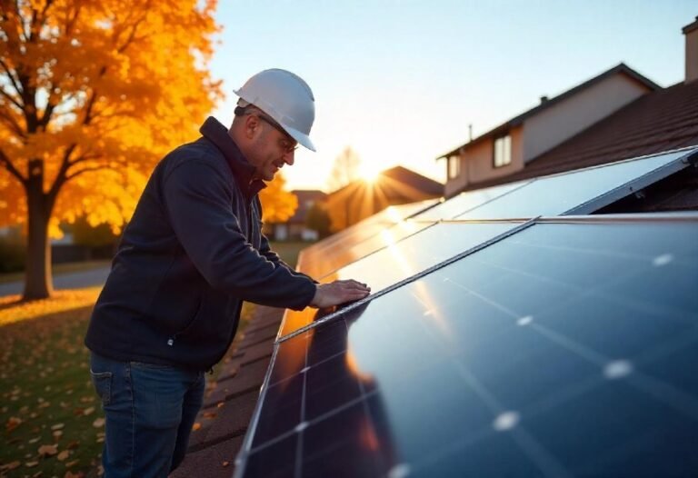 Preços de Sistemas de Energia Solar cai 9% em 2024