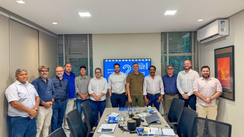 Sindenergia MT promove Encontro da Indústria do Setor Elétrico Sindenergia MT promove Encontro da Indústria do Setor Elétrico