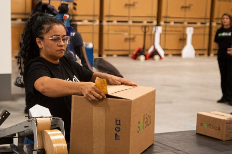 Solfácil entra no mercado de baterias com investimento de US$ 1 milhão