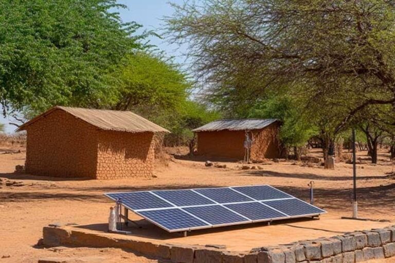 20 milhões de pessoas optam por eletricidade com solar off-grid em 2024