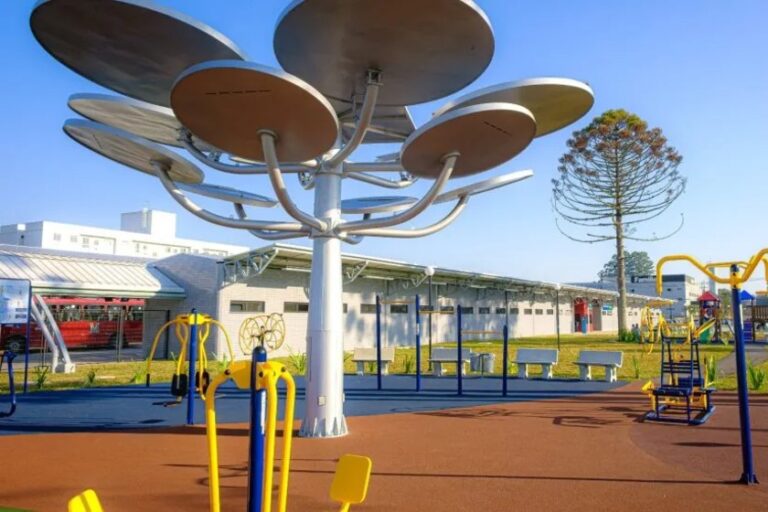Araucária Solar será inaugurada em São José dos Pinhais.