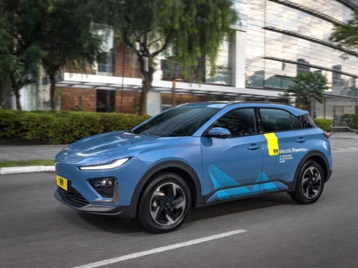 99electric-Pro lança em Brasília Mobilidade elétrica com estilo