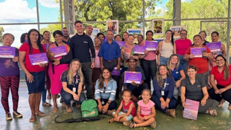 Elera Renováveis e Minerva Foods Transformam Comunidades de MG com ‘Quintais Produtivos’ Elera Renováveis e Minerva Foods Transformam Comunidades de MG com ‘Quintais Produtivos’