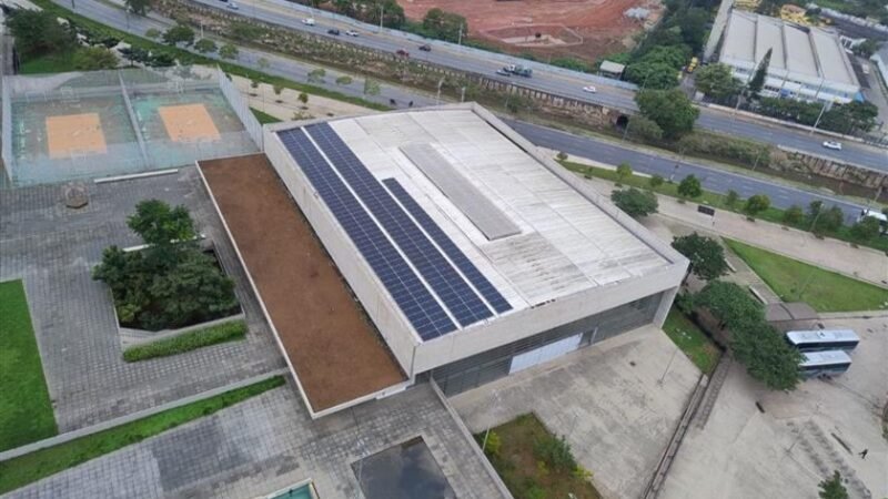Enel SP investe R$ 3 milhões e conclui projeto de Eficiência Energética na UFABC 2