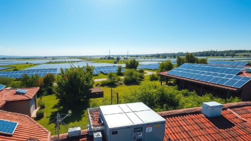 Energia Solar Off Grid – Guia Completo 2025: Vantagens e Perguntas Frequentes Energia Solar Off Grid – Guia Completo 2025: Vantagens e Perguntas Frequentes