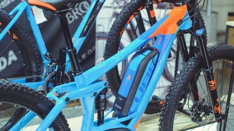 Fabricação de bicicletas atinge novo recorde em abril com crescimento de 21.6% Fabricação de bicicletas atinge novo recorde em abril com crescimento de 21.6%