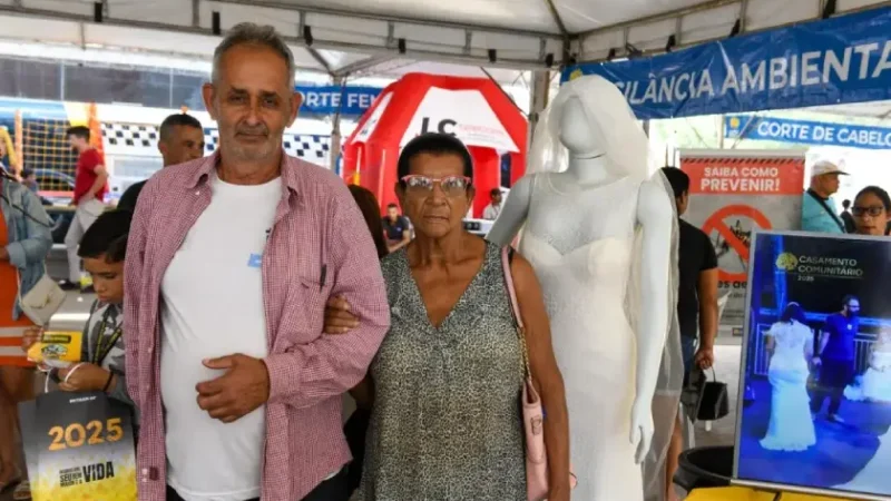 Fercal recebeu ações de acolhimento que foram de gestantes a mulheres vítimas de violência Fercal recebeu ações de acolhimento que foram de gestantes a mulheres vítimas de violência