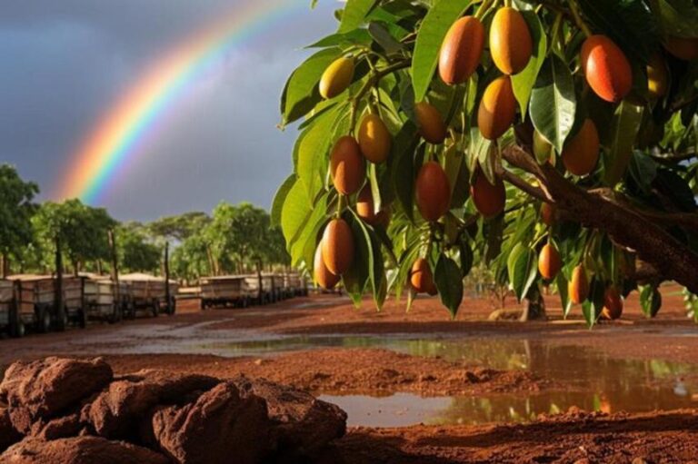 Frutíferos crescem! Área plantada de frutas no Distrito Federal aumenta em 8,5%