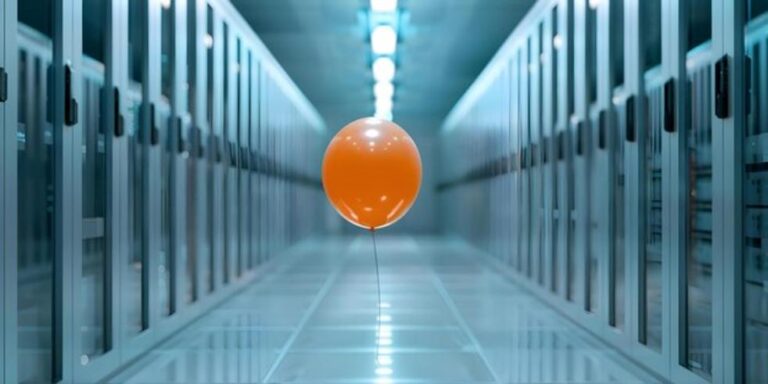 Novo datacenter revolucionário será inaugurado na terça-feira!