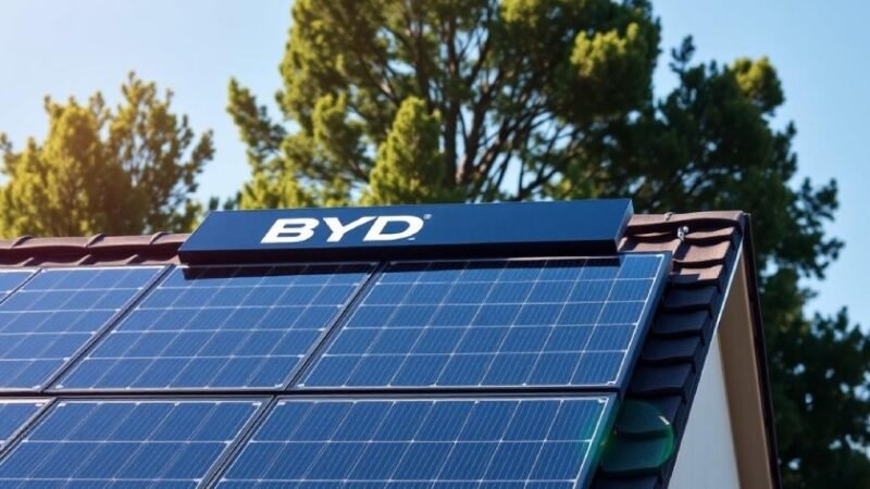 O Painel Solar BYD é realmente uma boa escolha para quem busca energia limpa e economia? O Painel Solar BYD é realmente uma boa escolha para quem busca energia limpa e economia?