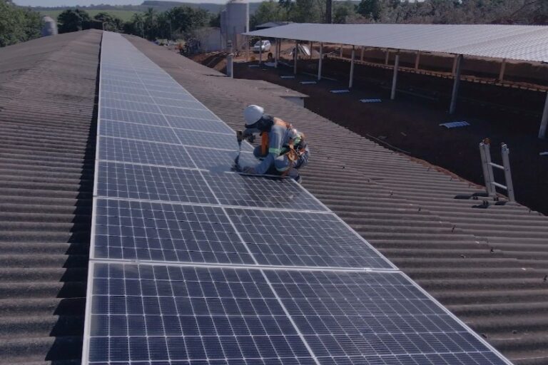 O papel da energia solar na transição energética brasileira