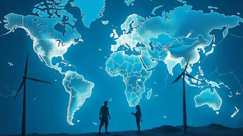 O que é o “roubo de energia” e como ele ameaça a transição energética global O que é o “roubo de energia” e como ele ameaça a transição energética global