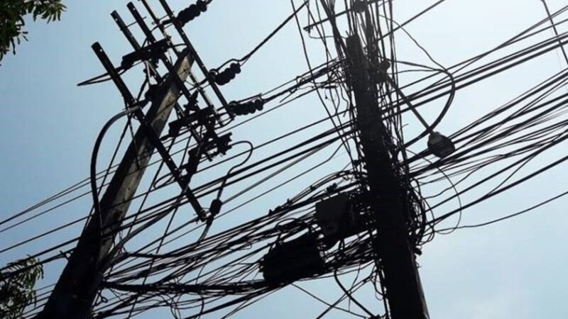 Brasil registra 759 mortes causadas por acidentes elétricos em 2024