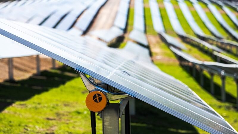 Primeira Usina Solar de Geração Centralizada da América Latina com rastreadores de baixo carbono Primeira Usina Solar de Geração Centralizada da América Latina com rastreadores de baixo carbono