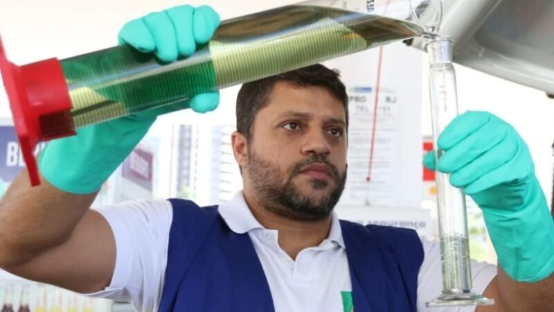 ANP interrompe fiscalização de combustíveis devido a restrições orçamentárias