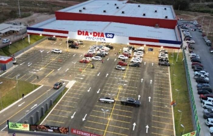 Atacadista amplia presença em Luziânia