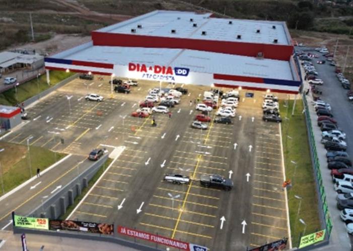 Atacadista amplia presença em Luziânia