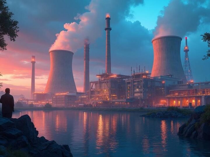 Atualização do Ibama para estudo de impacto ambiental de Usinas Termelétricas