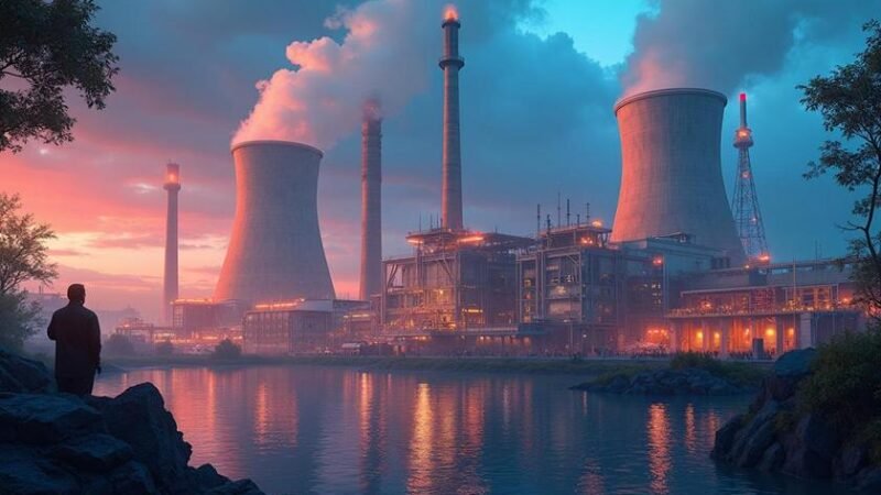 Atualização do Ibama para estudo de impacto ambiental de usinas termelétricas