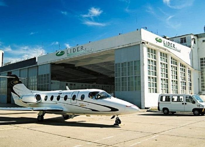 Aviação executiva voando alto nas vendas