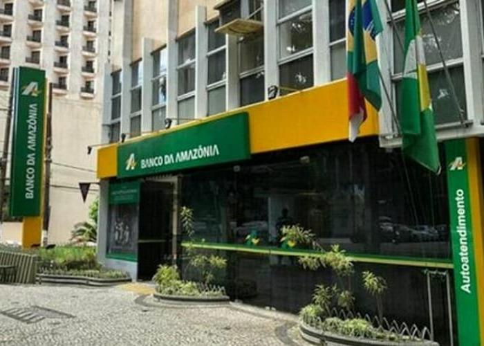 Banco da Amazônia Lucra Alto no Último Trimestre
