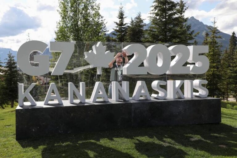 Brasil participa do G7 no Canadá com foco em segurança energética