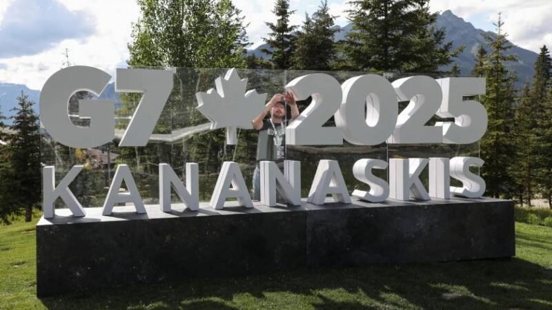 Lula no G7: de olho em segurança energética, minerais estratégicos e luta pelo clima Lula no G7: de olho em segurança energética, minerais estratégicos e luta pelo clima