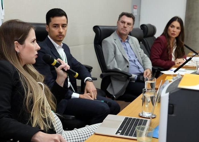CPI Rio Melchior: Ambientare é ouvida pelos representantes Hoje