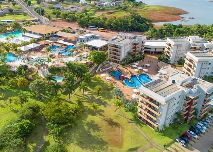 Caldas Novas aguarda por maior fluxo de visitantes durante o mês de julho
