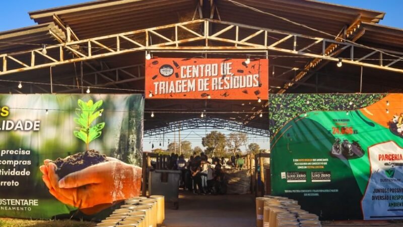 Capital Moto Week se tornou um dos festivais mais sustentáveis do mundo