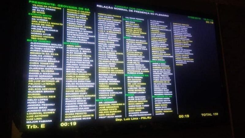 Capixaba vota para evitar aumento da conta de luz