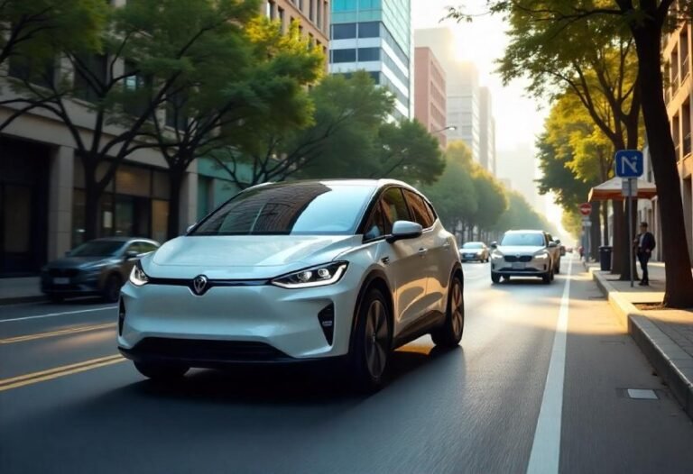 Cerca de 25% dos carros vendidos no mundo em 2025 serão elétricos