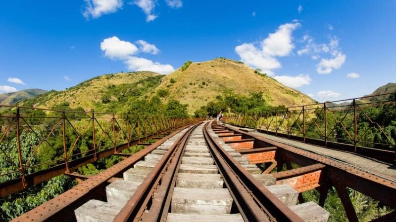 China vai expandir sua influência no Brasil através de novas ferrovias