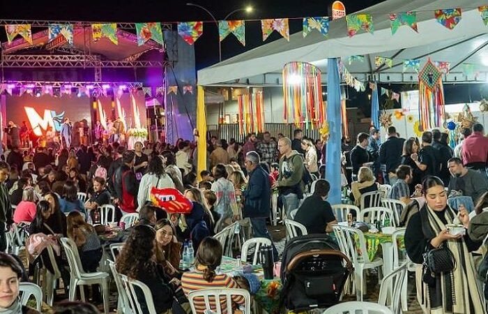 Circuito das Paroquias hoje na Sao Jose Operario Circuito das Paroquias hoje na Sao Jose Operario