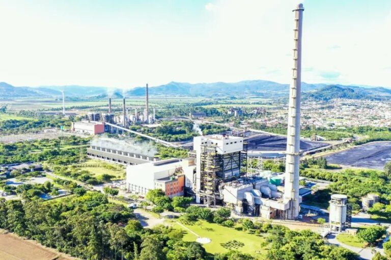 Complexo Jorge Lacerda terá receita anual de R$ 1.8 bilhão com energia de reserva