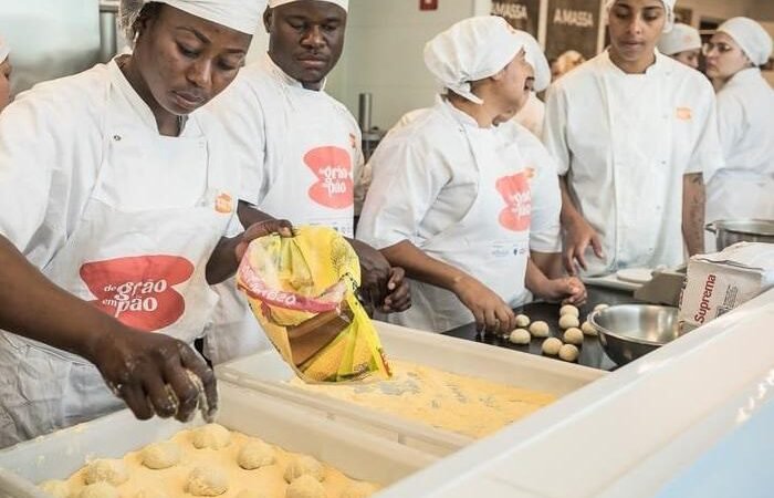 Curso de Panificação e Confeitaria: Inscreva-se Agora! Curso de Panificação e Confeitaria: Inscreva-se Agora!