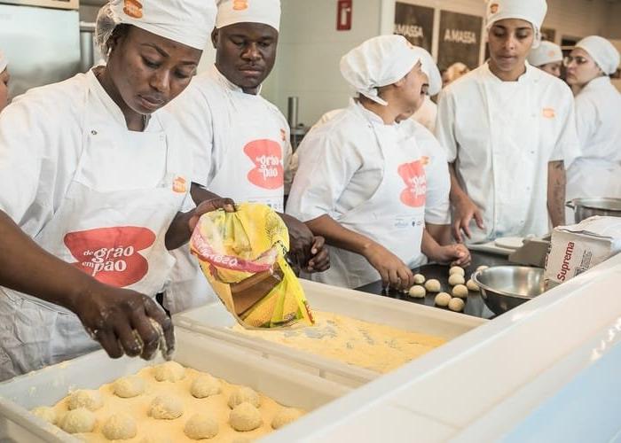 Curso de Panificação e Confeitaria: Inscreva-se Agora!