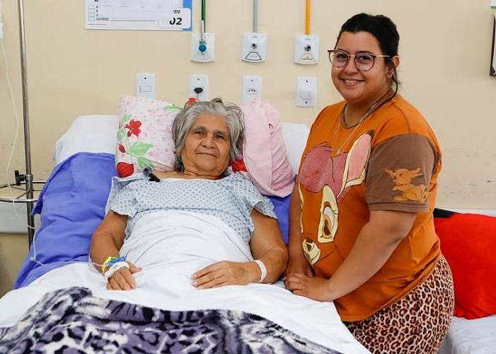 DF atrai pacientes de todo o país com suas opções de tratamento