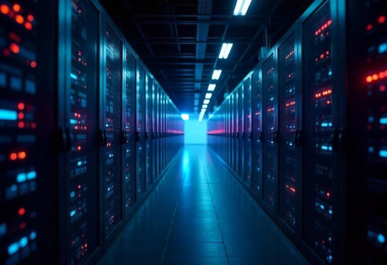 Demanda de energia para data centers no Brasil atinge 13,2 GW em solicitações