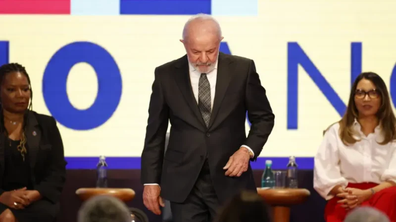 Desencanto com Lula: Um líder com esse índice não se reelege Desencanto com Lula: Um líder com esse índice não se reelege