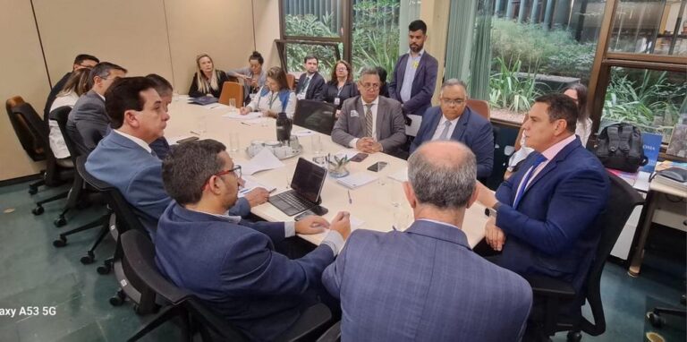 Emendas da bancada federal valorizam investimentos em segurança e agricultura