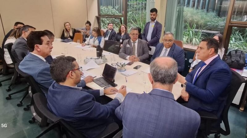 Emendas da bancada federal valorizam investimentos em segurança e agricultura Emendas da bancada federal valorizam investimentos em segurança e agricultura