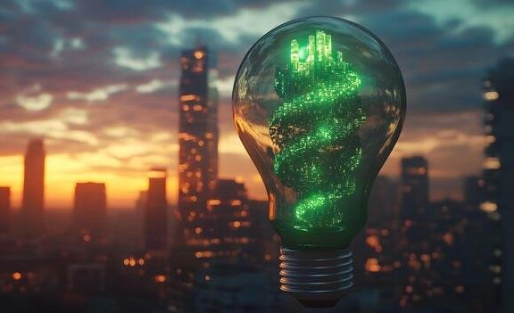 Energia Limpa receberá 2,2 Trilhões de Dólares em 2025 Energia Limpa receberá 2,2 Trilhões de Dólares em 2025