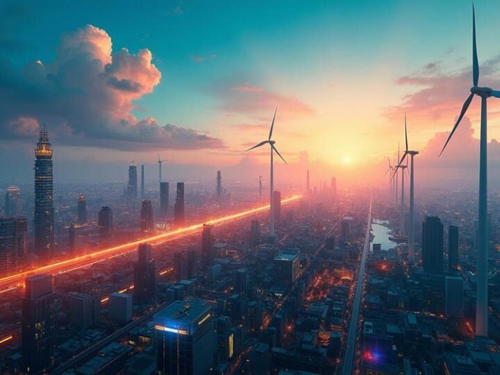 Energisa celebra 120 anos e destaca o Brasil na transição energética global