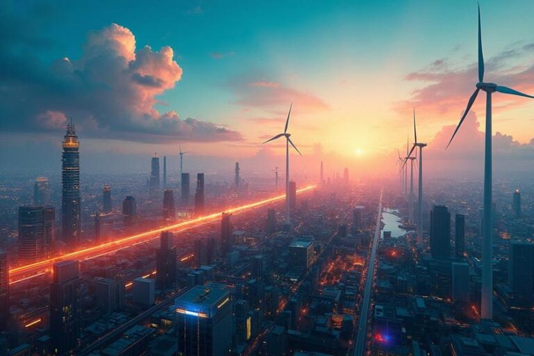 Energisa celebra 120 anos e destaca o Brasil na transição energética global
